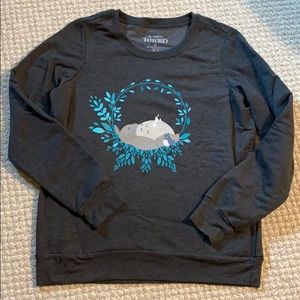 Her Universe Totoro Sweater